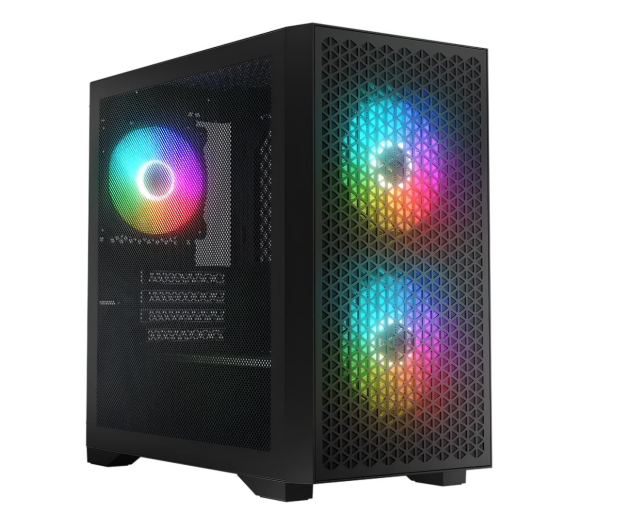 Logic Dart Pro ARGB Mini Black - 1315875 - zdjęcie